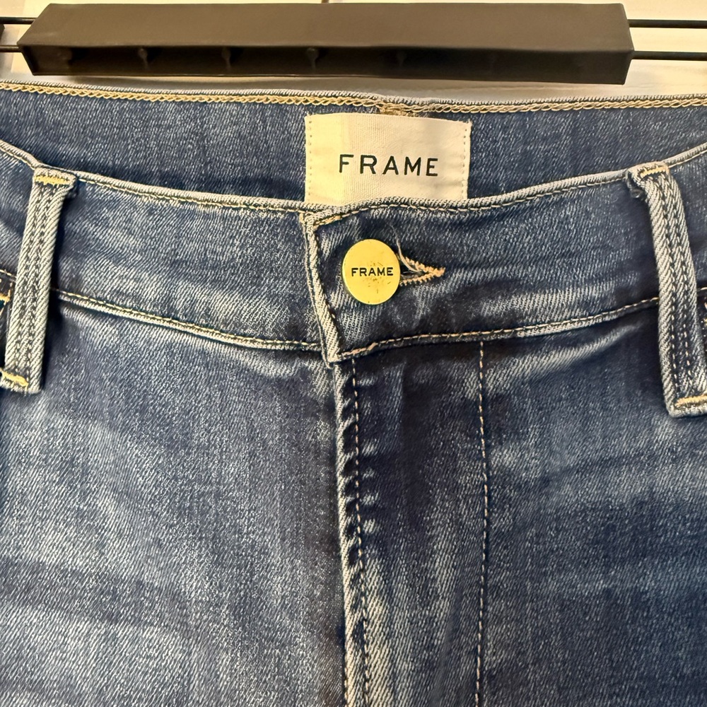 Frame Le Pixie High Flare